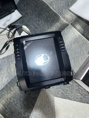 Android Screen for Gx470