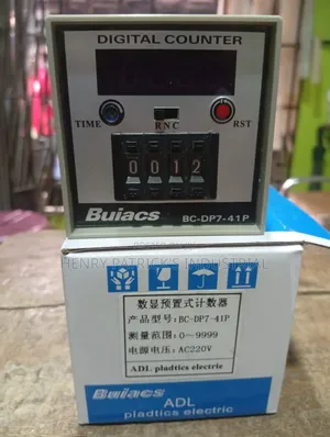 Digital Counter