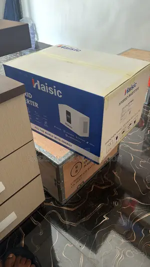 The Haisic 4kwh 1.5kva All-in-One Solar System