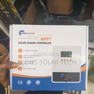 40ah MPPT Charge Controller