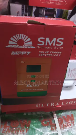 SMS 40ah Solar Charge Controller