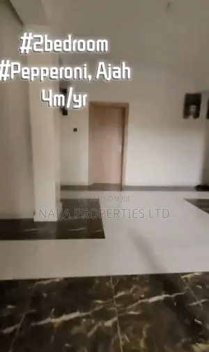 2bdrm Apartment in Metro., Olokonla for rent
