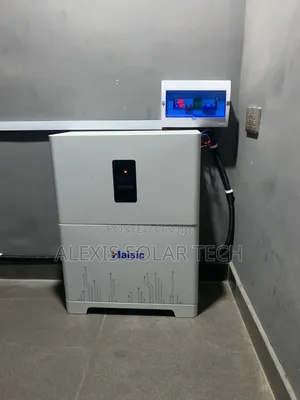 8kwh Haisic All in One Solar Generator