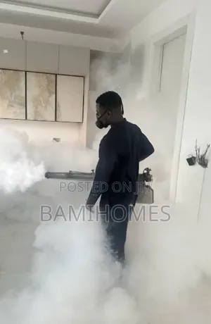 Professional Expert Fumigation Services