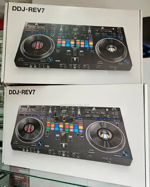 Pioneer DDJ-Rev7 Dj Controller