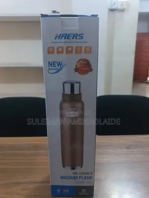 Haers Water Flask