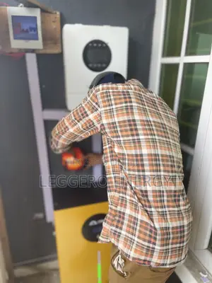 Solar Inverter Repair And Installation