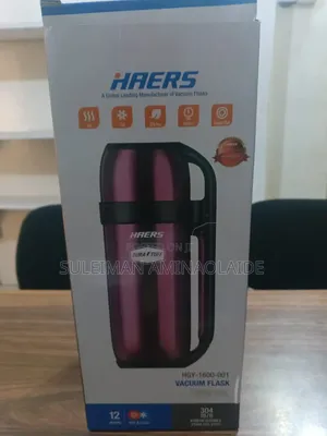Haers Water Flask