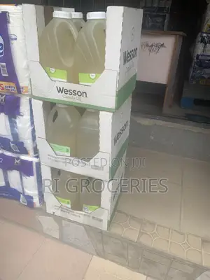 Wesson Canola Oil