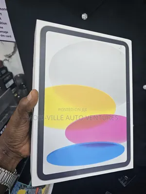 New Apple iPad Pro 11 (2025) 128 GB Silver