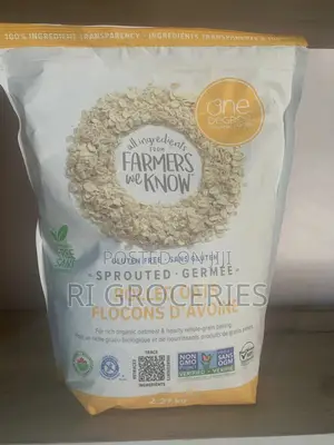One Degree Organic Oat