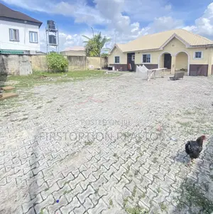 Commercial 3bedroom on a Full Plot of Land at Eputu Ibeju Lekki Lagos