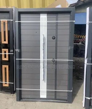 High Quality Turkish Made Security Door (75las)