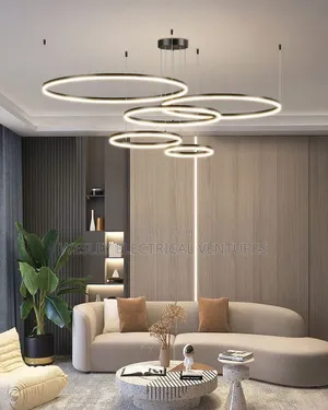 Led Chandelier Light