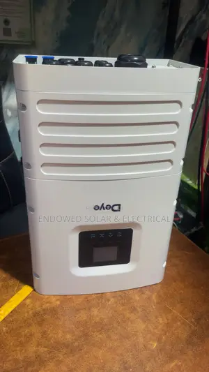6kva 48v Deye Hybrid Inverter