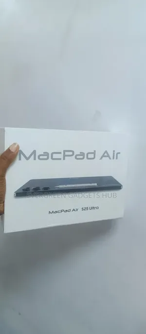 New MacPad Air S25 Ultra 1 TB