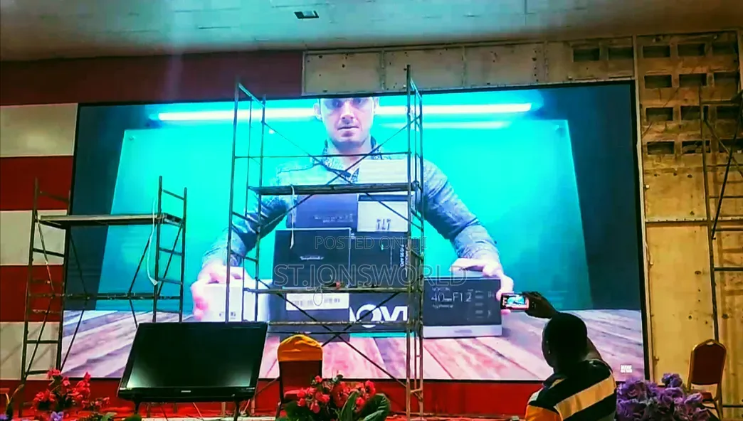 Digital Led Screen Display