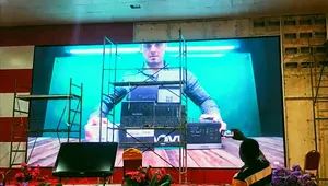 Digital Led Screen Display