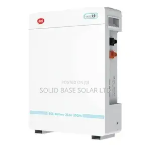 Itel 5kwh Lithium Battery