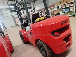 Hiking 5ton Forklift
