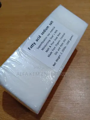 Goat-Milk Soap Base