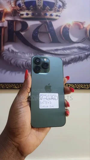 Apple iPhone 13 Pro 128 GB Green