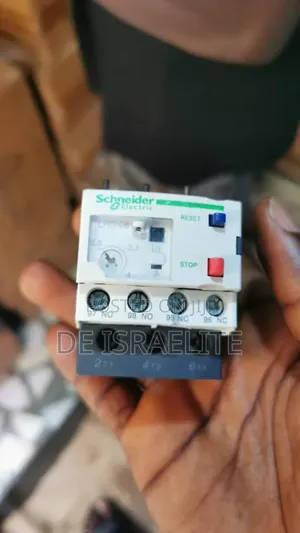 Schneider Electric Thermal Overload Relay
