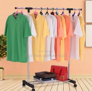Double Pole Hanger