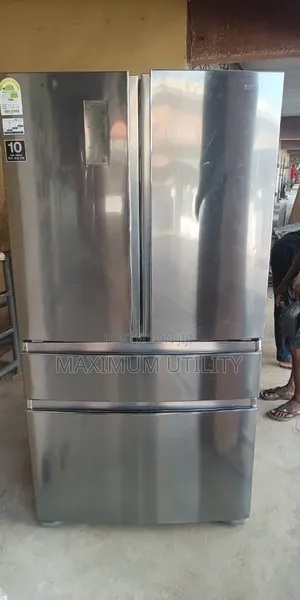 Samsung 500ltrs French Door Fridge,Digital Inverter Compressor