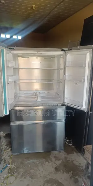 Samsung 500ltrs French Door Fridge,Digital Inverter Compressor