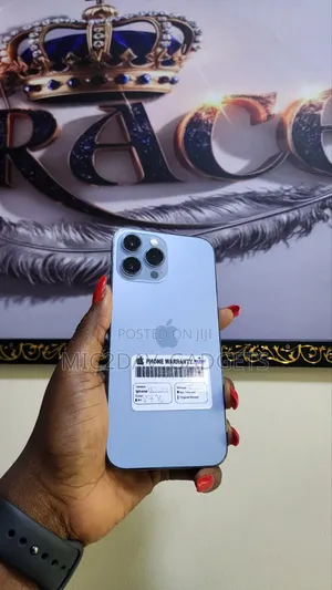 Apple iPhone 13 Pro Max 256 GB Blue