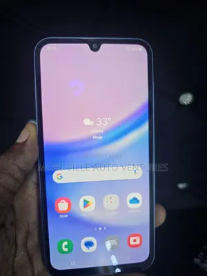Samsung Galaxy A15 5G 128 GB Blue