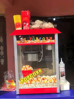 Popcorn Machine
