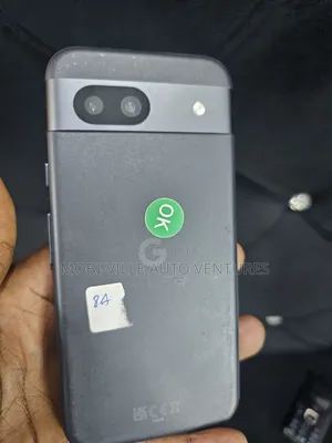 Google Pixel 8a 128 GB Black