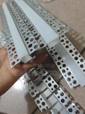 Pop Aluminum Profile Rail