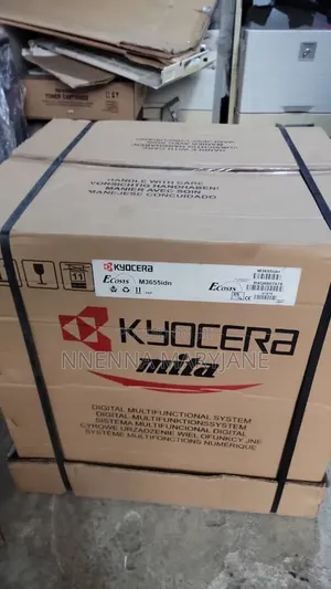 Kyocera 50 Copies Per Minute