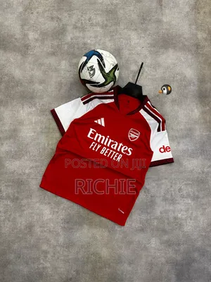 Arsenal Jersey | Original- All Sizes