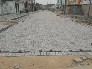 Paving of Compound and Roads in Lagos, Ogun and Environs