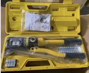 Hydraulic Cable Lugging Machine 300mm