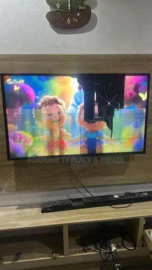 Broken Tv Screen Replacement