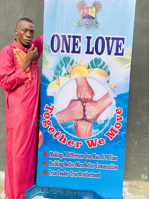 Roll Up Banner