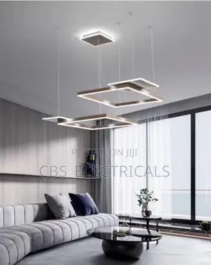 Luxury Led Chandelier