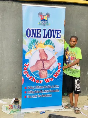 Roll Up Banner