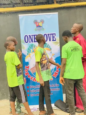 Roll Up Banner