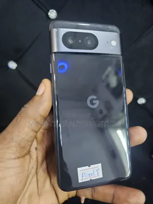 Google Pixel 8 128 GB Black