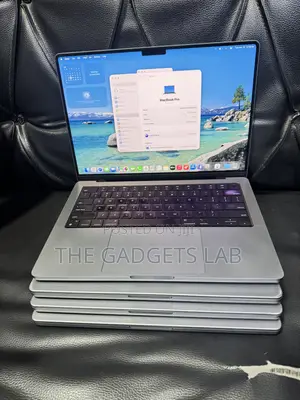 Laptop Apple MacBook Pro 2021 M1 16GB Apple M1 SSD 512GB