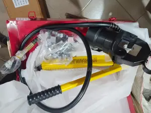 Heavy-Duty Hydraulic Crimping Tool Kit 500mm
