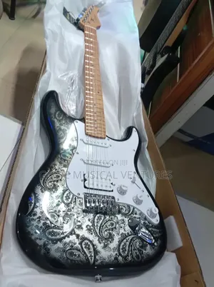Kaysen KST-218 Stratocaster Electric Lead Guitar 6 Strings