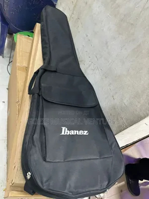 Quality Bass Guitar Bag Padded