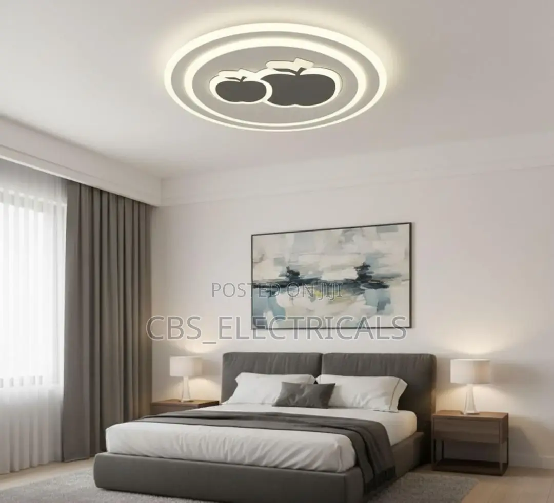 Led Ceiling Fittings